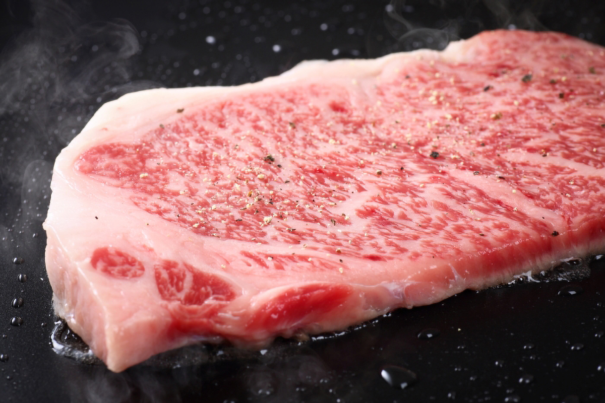 黒毛和牛（博多和牛）【A4～A5ランク】ヒレ150g×2枚＆サーロイン150g×2枚(計600g)食べ比べセット【株式会社木村食品】_HA1993 ヒレ サーロイン ひれ肉 博多和牛 和牛 お肉 宗像