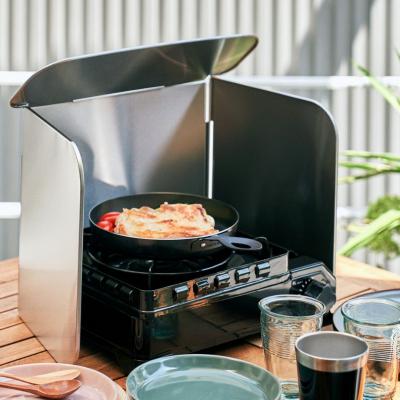 ふるさと納税 三条市 Leye コンパクト4面レンジガード キッチン用品 油ハネ防止【012S041】 |  | 02