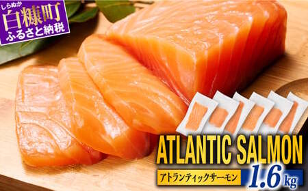 【TOWA SALMON】アトランティック サーモン 1.6kg_T024-1221-2510