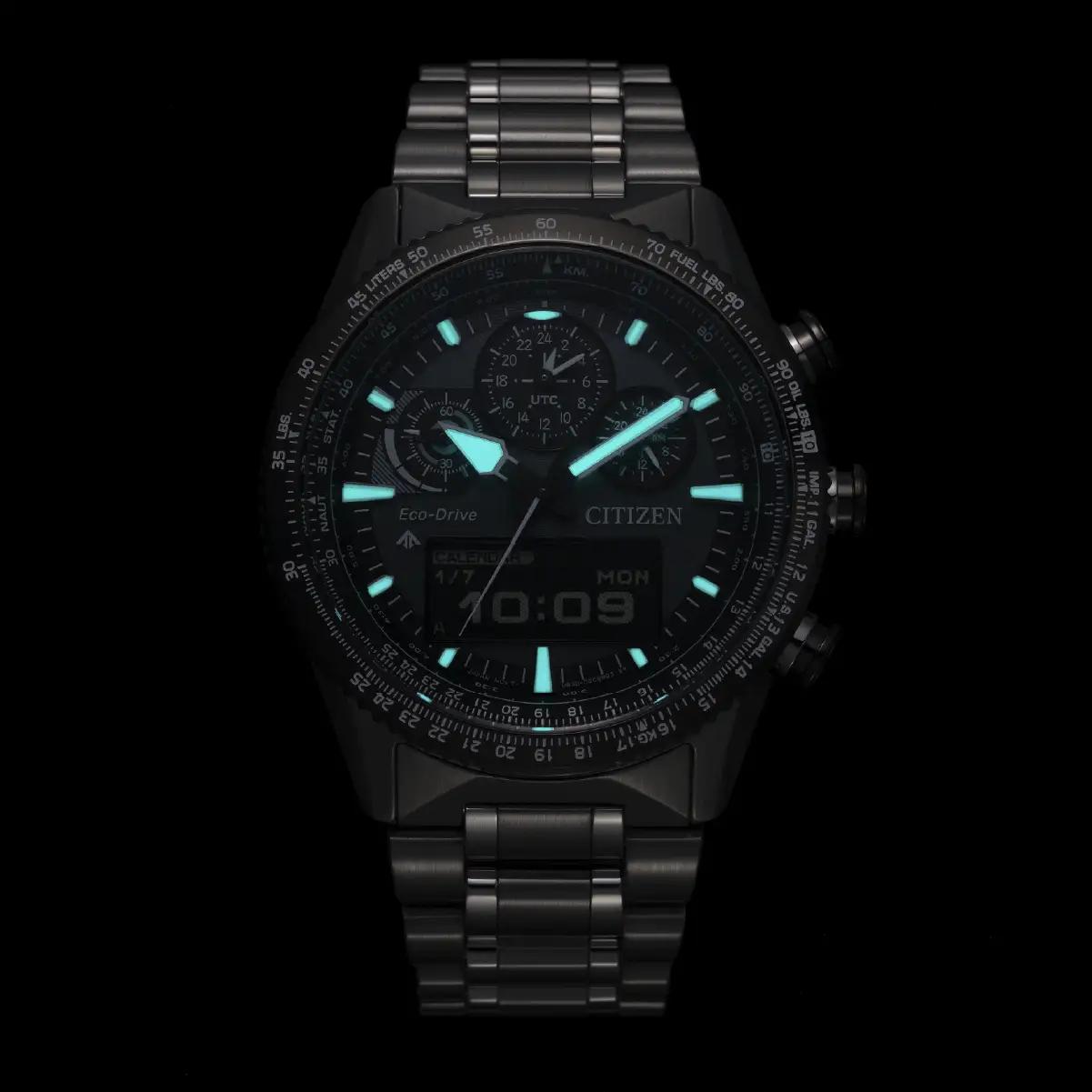 シチズン 腕時計 CITIZEN PROMASTER プロマスター JV2006-55H 腕時計 ギフト プレゼント FN-Limited-PR