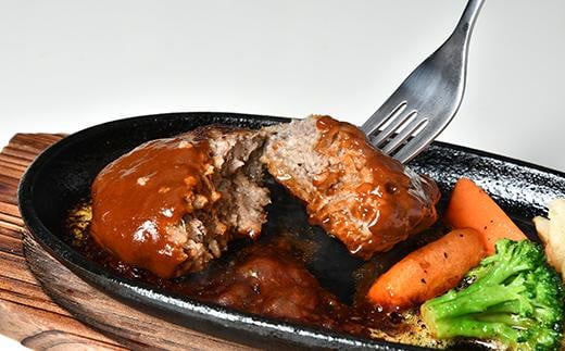 
            沖縄県産和牛【KINJO BEEF】手ごねハンバーグステーキ（200g×5P）
          
