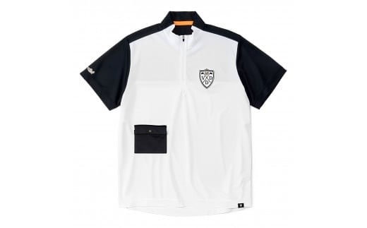 ホワイト×ブラック