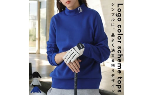 ANTIQUA GOLF×STCH/アンティカ トップス(AST-00027-32-Onesize)_ 洋服 トップス ANTIQUA GOLF STCH アンティカ ゴルフウェア ゴルフ 人気 送料無料 贈答 ギフト スポーツウェア シンプル ハイネック ストレッチ素材 【1595209】