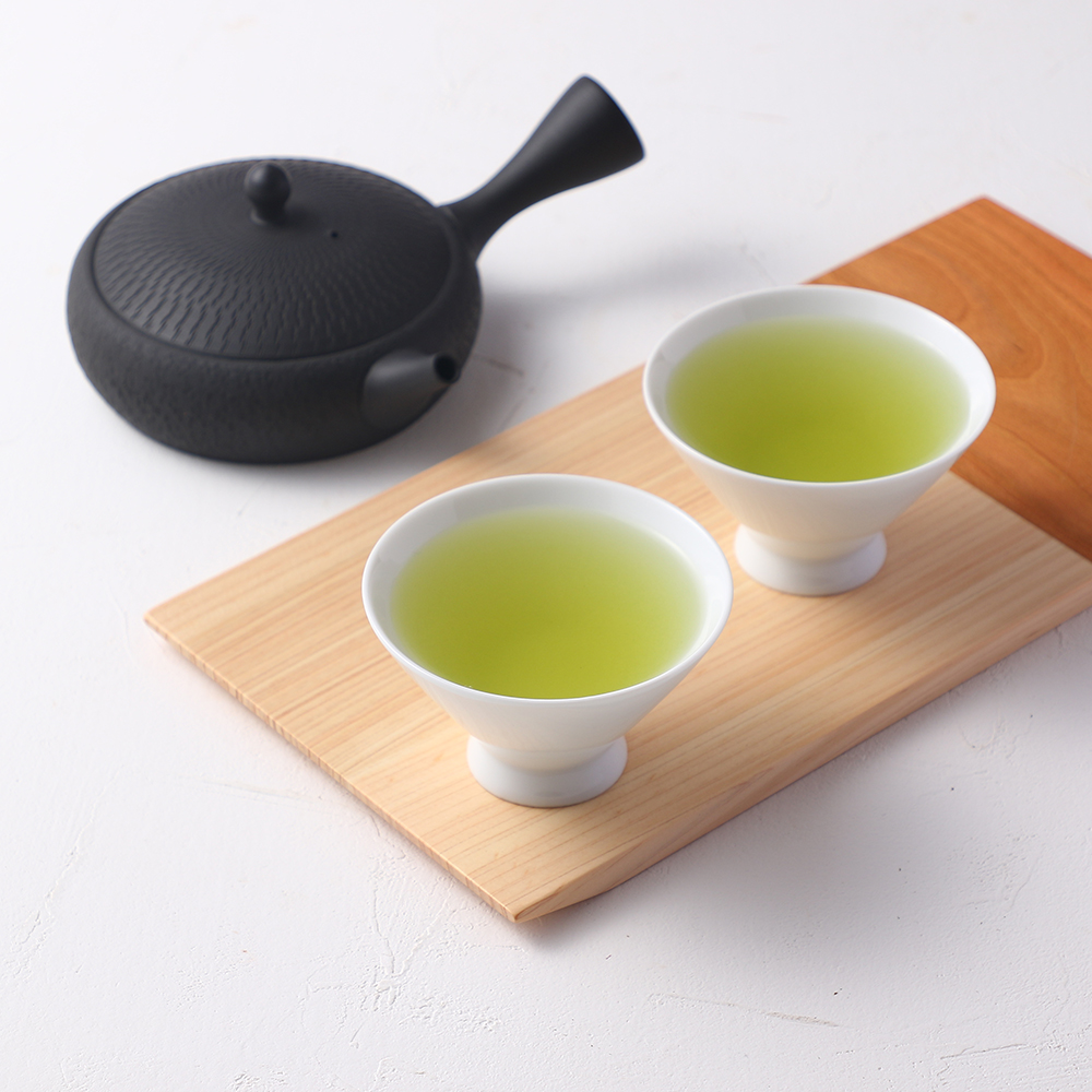 八女茶 上煎茶 100g[H0244]