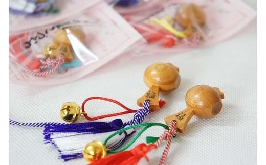 
            出雲大社ゆかりの縁起物　福こづち0号×10体
          