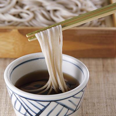 ふるさと納税 長野市 謹製 信州戸隠そば詰合せ(200g×10袋) |  | 01