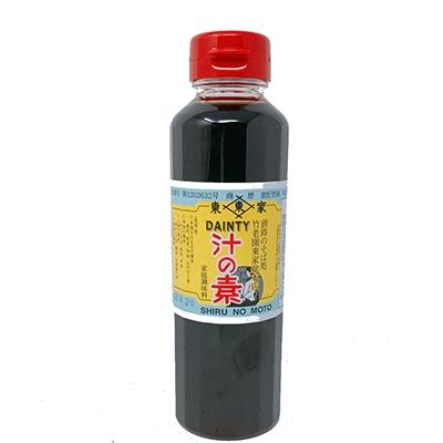 ふるさと納税 釧路市 竹老園 東家総本店の「汁の素」1本300ml 4本 ふるさと納税 調味料 F4F-0960 |  | 02