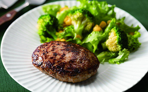 花巻 味噌ｄｅハンバーグ　６個セット 【587】