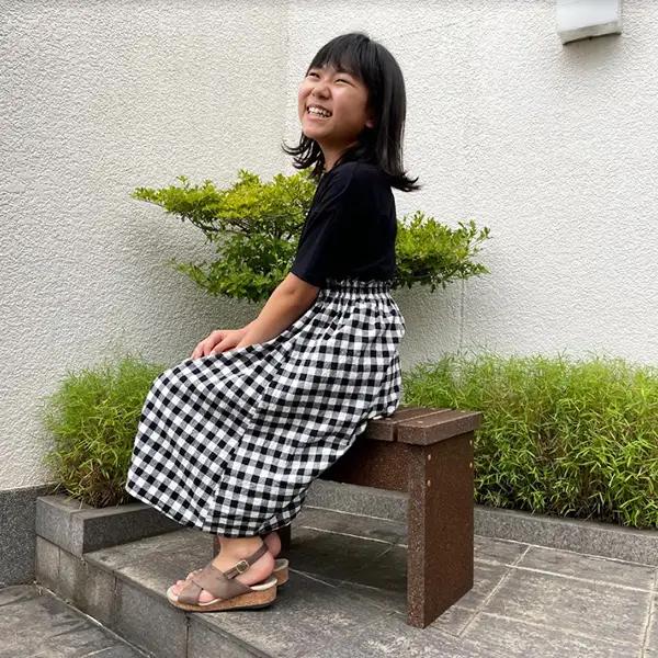 木質ベンチ X2