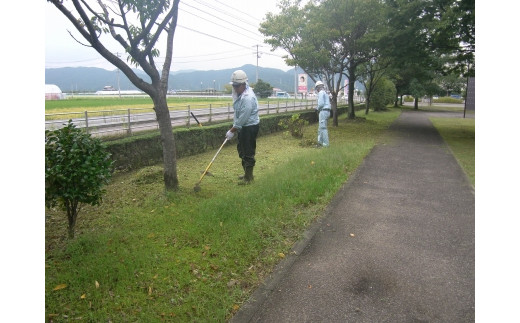 
ふるさと実家近くのあんしん見守り隊（1日）
