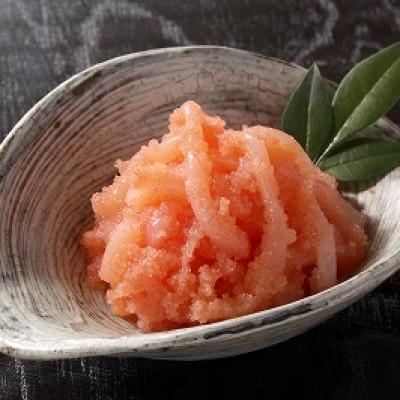 ふるさと納税 佐賀県 蔵出し明太あえもの4種詰合せ90g×3種+100g×1種
