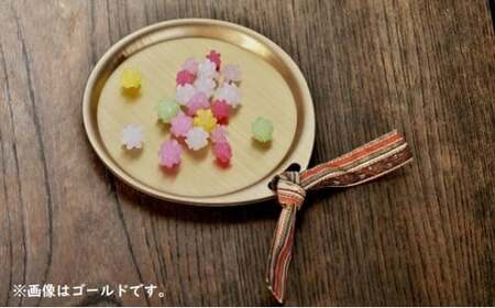 小物置き トリートレイ サークル 3点セット ダークグレイ 小物入れ トレイ トレー セット 収納 食器 お皿 ナチュラル 和風 アンティーク 北陸アルミ 北陸アルミニウム 日本製 インテリア 日用品