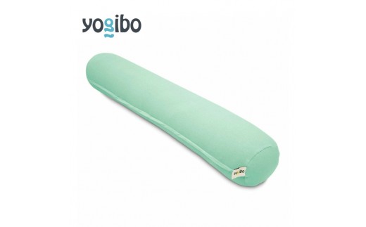 ビーズクッション ヨギボー ロールマックス ミント Yogibo Roll Max 抱き枕 特大 妊婦 マタニティ 洗えるカバー 寝具 ギフト プレゼント 結婚祝い 誕生日 おすすめ