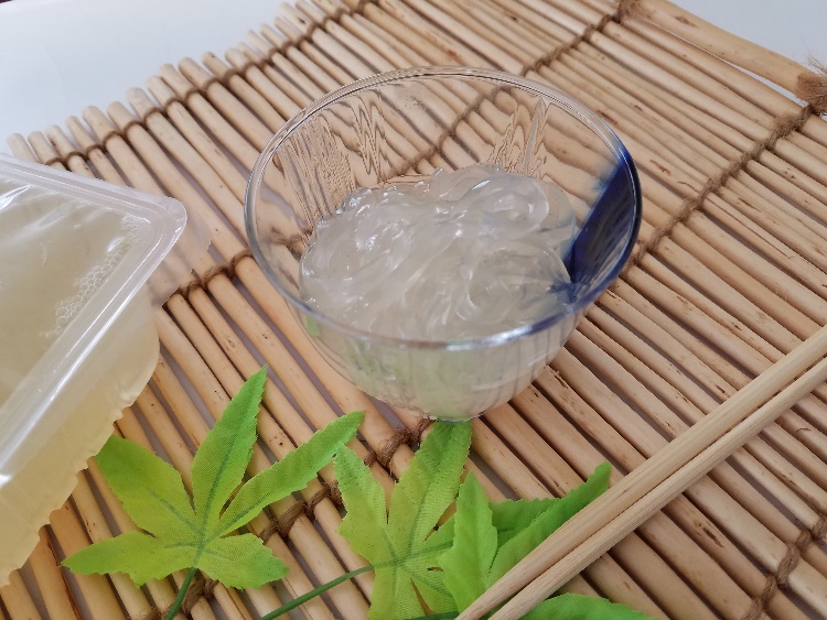 【期間限定】青森えごと青森ところてん 海藻 のり 加工食品 
