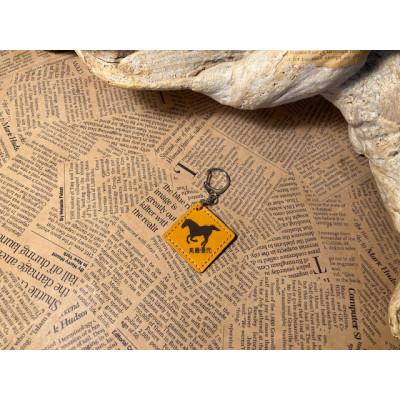 ふるさと納税 栗東市 馬最優先キーホルダー |  | 01