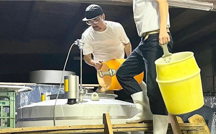 日本酒