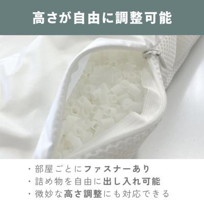 ふるさと納税 北名古屋市 枕職人が本気で考えたストレートネック用まくら 横向き寝対応 日本製 |  | 02