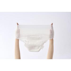 【18枚入り×4パック】大人用おむつ リフィール　快適下着　薄型パンツ　ＬＬサイズ　１８枚入 NAD-LL18-4