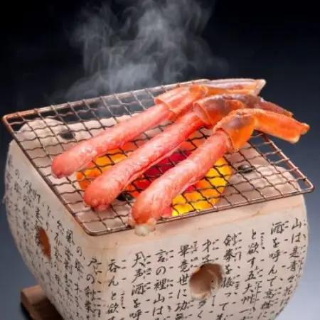 食べやすい 生冷ずわい蟹ポーション 2kg 小分け4袋　かにしゃぶ・カニ鍋におススメ!【配送不可地域：離島】【1745863】