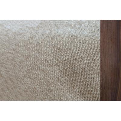 ふるさと納税 筑後市 アルコ ダイニングベンチ ウォルナット W130cm  チャート6:キャメル |  | 01