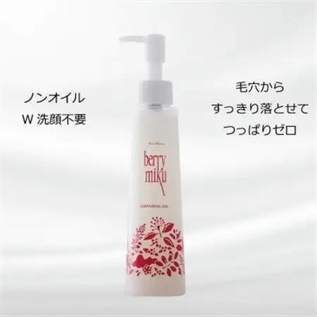 ベリーミク 　クレンジングジェル【1501566】