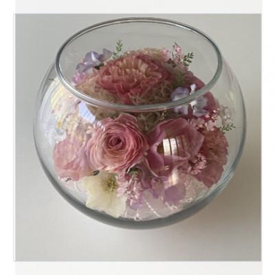 ふるさと納税 日之影町 ボトルフラワー「ボウルL」 |  | 01