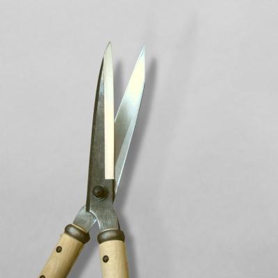 ふるさと納税 三条市 [カネノリ] 鋼付刈込鋏 庭師 510mm柄 燕三条製 園芸 剪定【017S024】 |  | 02