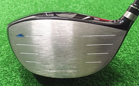 ゴルフクラブ　TP-X nitorogen KAI 9°純正シャフト シャフトフレックス（R）