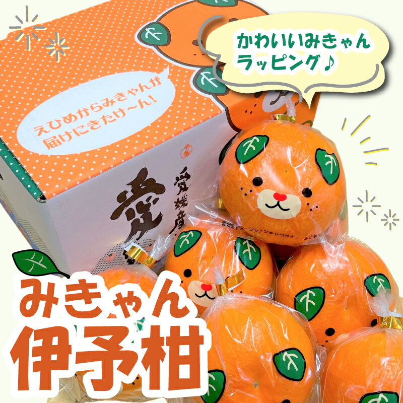 【ふるさと納税】 【先行予約】【2026年2月上旬～2月下旬頃発送】 みきゃんいよかん 2kg｜ いよかん 伊予柑 イヨカン みきゃん 柑橘 取り寄せ ミカン みかん mikan 蜜柑 フルーツ くだもの お取り寄せ 産地直送 数量限定 人気 おすすめ 送料無料 贈答 ギフト 愛媛県 松山市