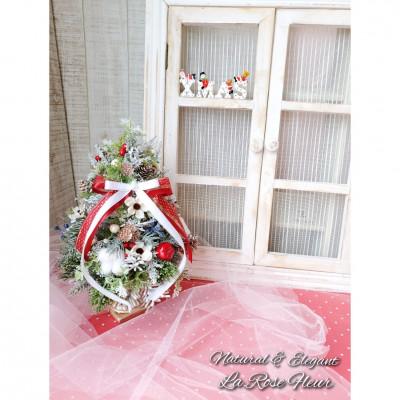 ふるさと納税 高畠町 まるで生花のようなクリスマスツリー |  | 02