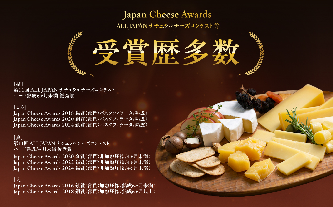 北海道 熟成チーズ 5種詰め合わせ《足寄町》【合同会社あしょろチーズ工房】 北海道産 十勝チーズ 食べくらべ 食べ比べ チーズ ハードタイプ セミハード ラクレット 白カビタイプ 熟成モッツァレラ 冷