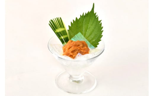 【100年以上のロングセラー】 うに 三陸産 塩うに 約170g [横田屋本店 宮城県 気仙沼市 20565817] ウニ 海鮮 雲丹 ご飯のお供 おつまみ 冷凍