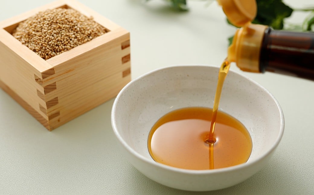 【12ヶ月定期便】純ごま油273g 2本