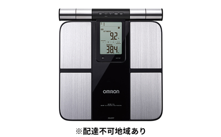体重体組成計 オムロン 部位別 カラダスキャン 体重体組成計