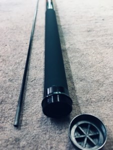 吉兆8.1ｍ(釣竿)《銀水釣竿製作所》