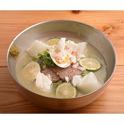 ふるさと納税 別府市 別府冷麺&かぼす冷麺各4食セット |  | 02