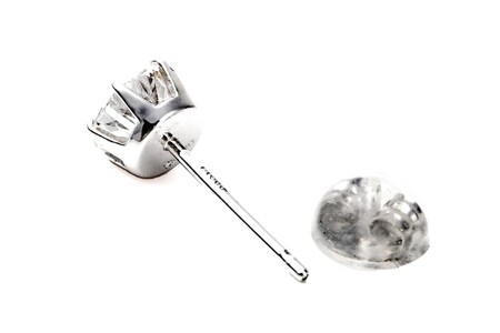 即納　Ｈ-VS-Gooｄ UP 0.1ＣＴアップ ピアス