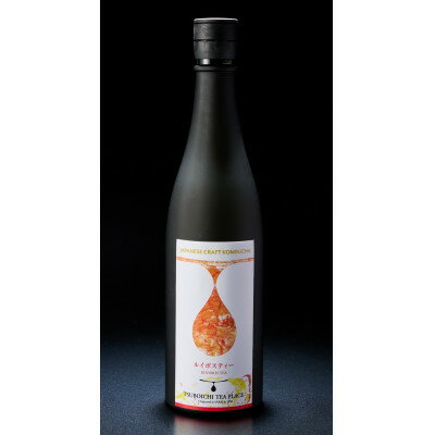 【ふるさと納税】JAPANESE CRAFT KOMBUCHA ルイボスティー【1588587】