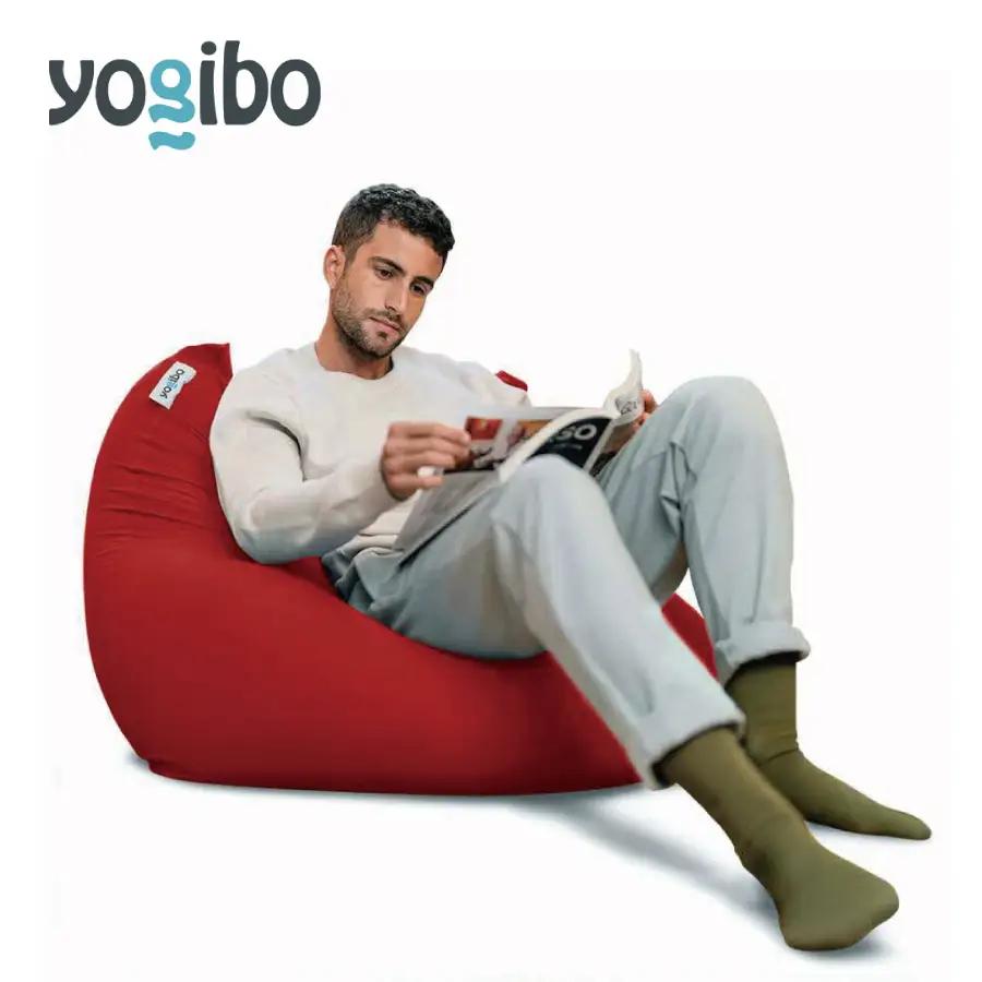 Yogibo Mini(ヨギボーミニ ) レッド