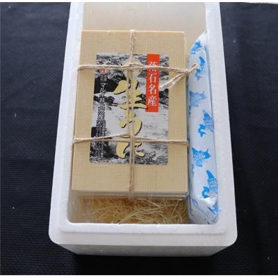 ふるさと納税 根室市 ムラサキウニ250g×2折[7月中旬以降発送] D-71003 |  | 01