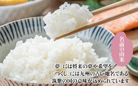 令和6年産「乙女のお米」夢つくし　１０kg