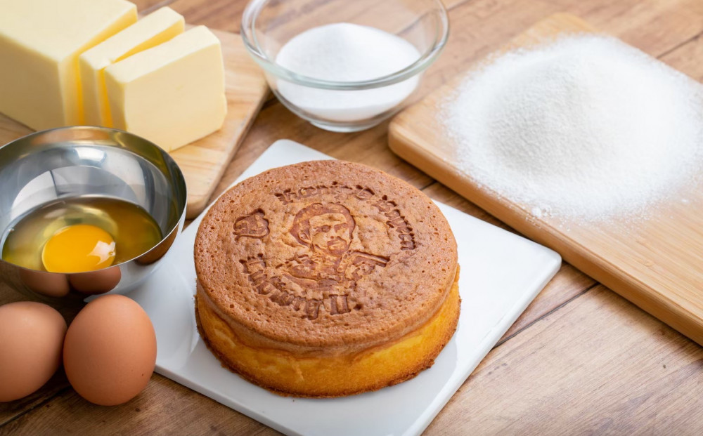 広島浪漫「熟成バターケーキ」ルートヴィヒII世　プレミエ