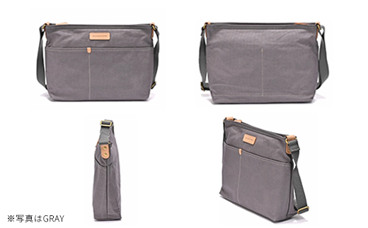 ミニショルダー＜生成(キナリ)＞　【12203-0403-5】