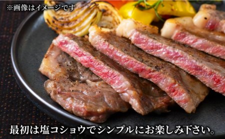 ＜A5ランク極みステーキ＞A5佐賀牛サーロインステーキ400g（200g×2） 吉野ヶ里町/meat shop FUKU 肉 牛肉 牛 佐賀 国産 ブランド 佐賀県産[FCX005]