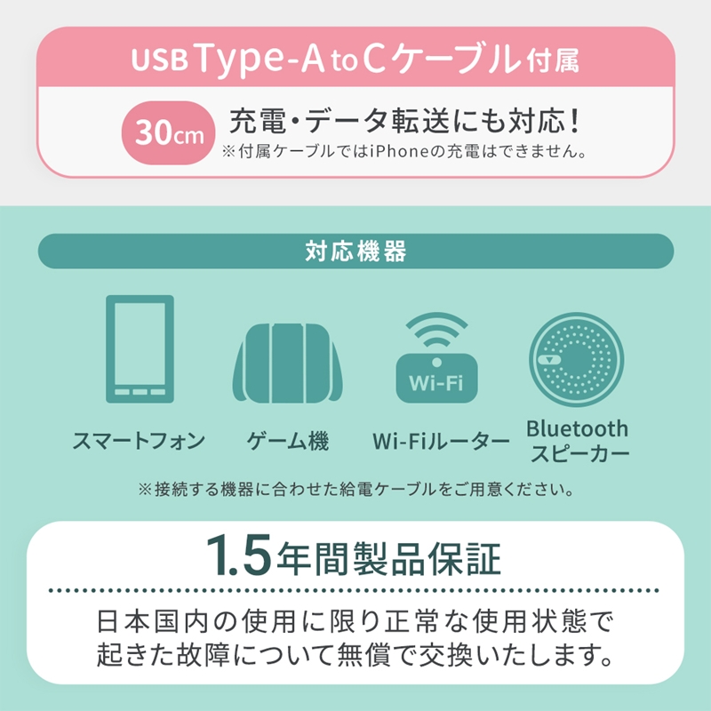 Owltech 折りたたみ式ソーラーパネル＋モバイルバッテリー 3,000mAh ライトピンク 充電セット OWL-EBNSET08【 ガジェット 神奈川県海老名市 】