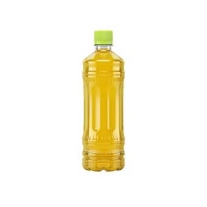 【定期便6ヶ月】ラベルレスお～いお茶　緑茶600ml×24本　［ラベルレスおーいお茶 ペットボトル ケース 箱 伊藤園 静岡］