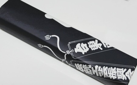 【ガラスペン】ソフトひねり 軸径11mm (カラー：２層(黒))_0162-011-T05-6