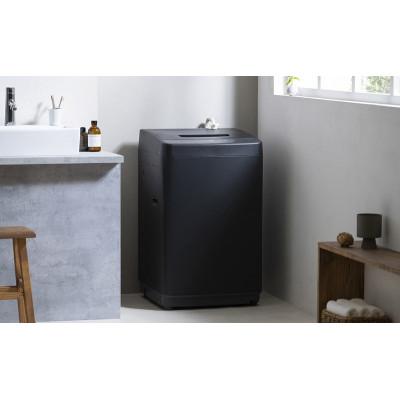 ふるさと納税 大河原町 全自動洗濯機 6.0kg ブラック アイリスオーヤマ 縦型[53752891] |  | 02