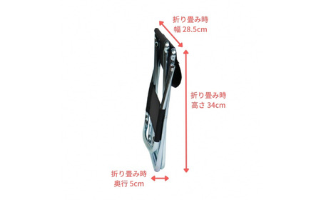 折りたたみアウトドアチェア グリーン レジャー BBQ 海水浴 釣り 花見 [キープロダクション] 【010S509】