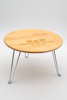 【C7030】【創温手 順工房】「さほっちファミリーのテーブル」